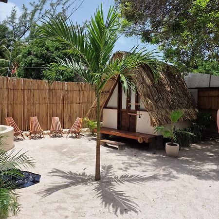 Luna Y Sol Glamping Holbox Ilha Holbox Exterior foto