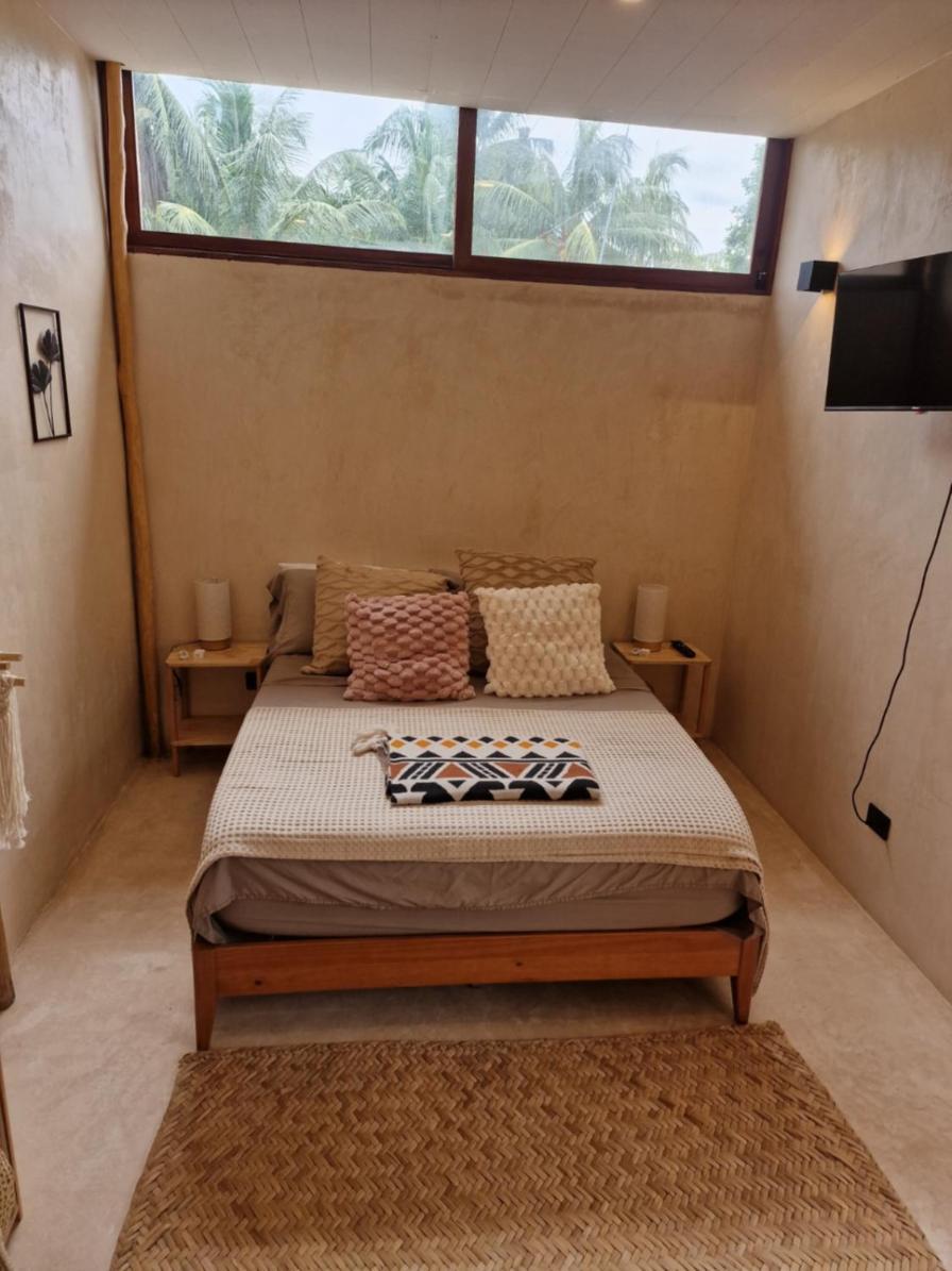 Luna Y Sol Glamping Holbox Ilha Holbox Quarto foto