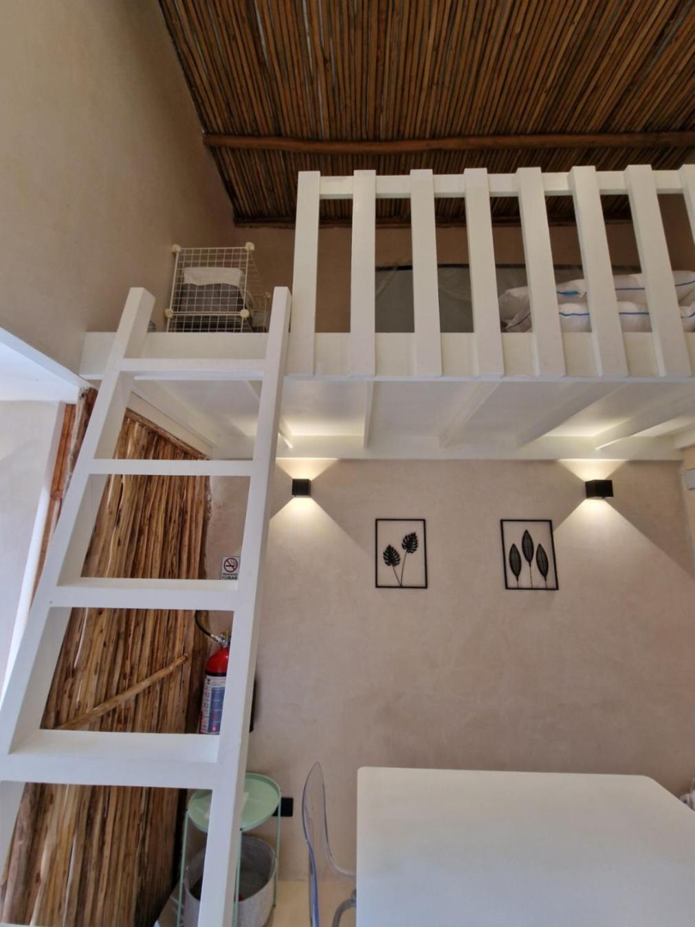 Luna Y Sol Glamping Holbox Ilha Holbox Quarto foto