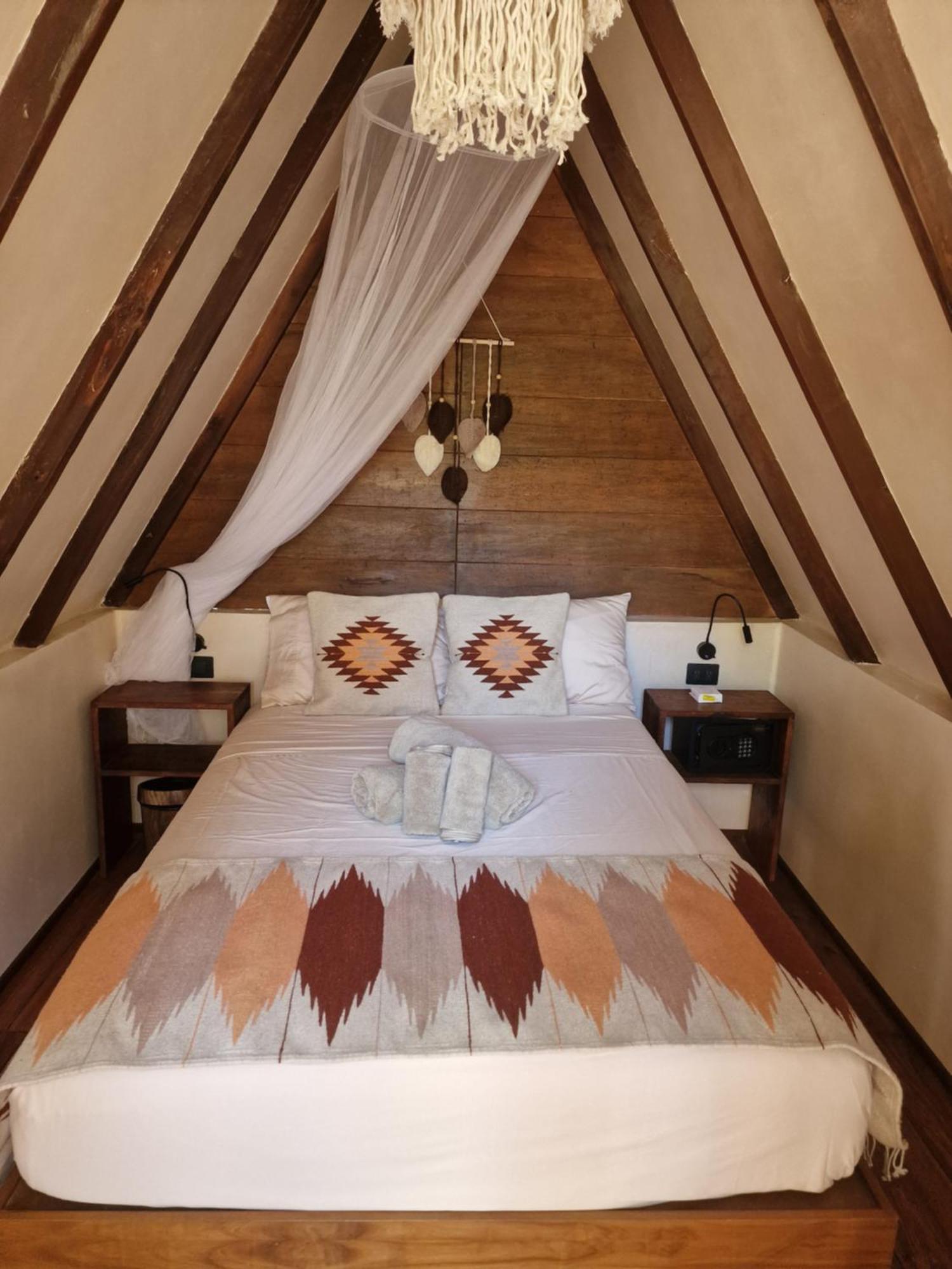 Luna Y Sol Glamping Holbox Ilha Holbox Exterior foto
