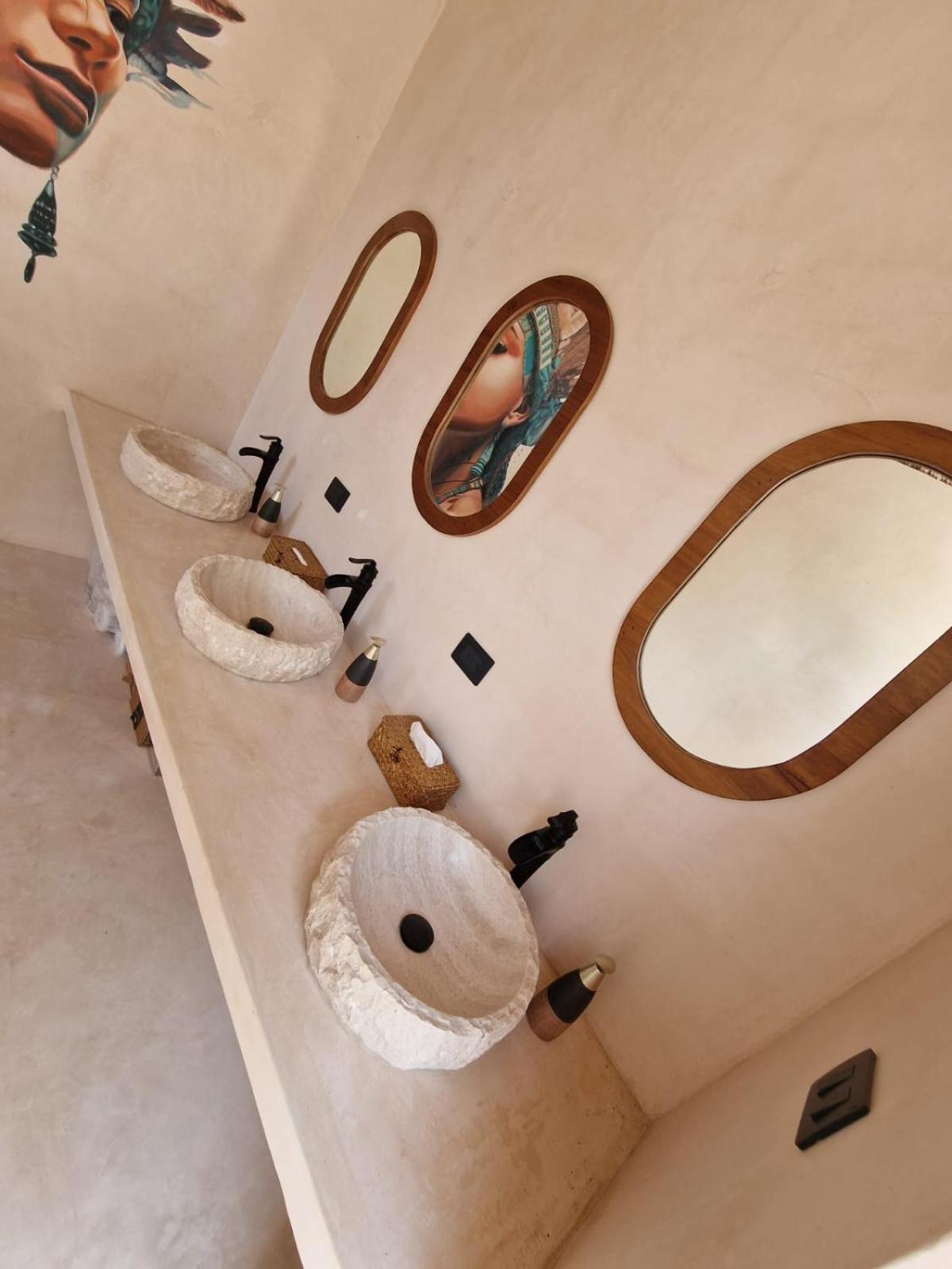 Luna Y Sol Glamping Holbox Ilha Holbox Exterior foto