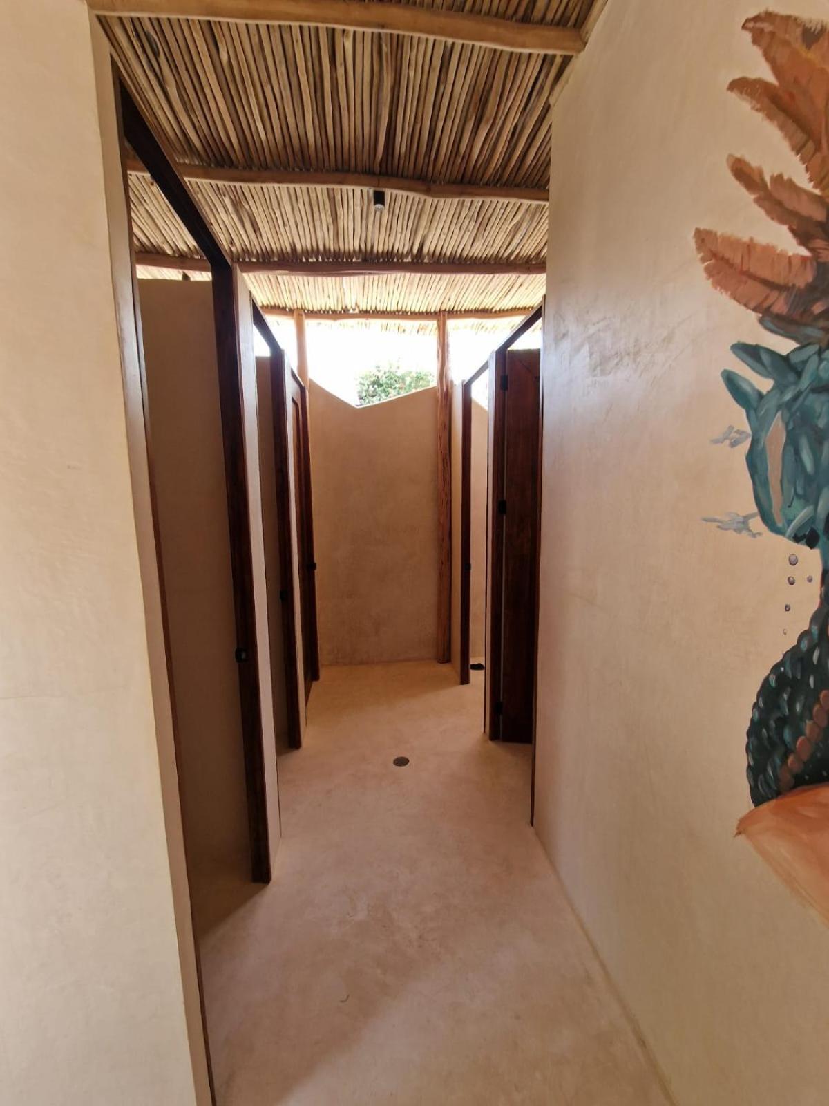 Luna Y Sol Glamping Holbox Ilha Holbox Exterior foto