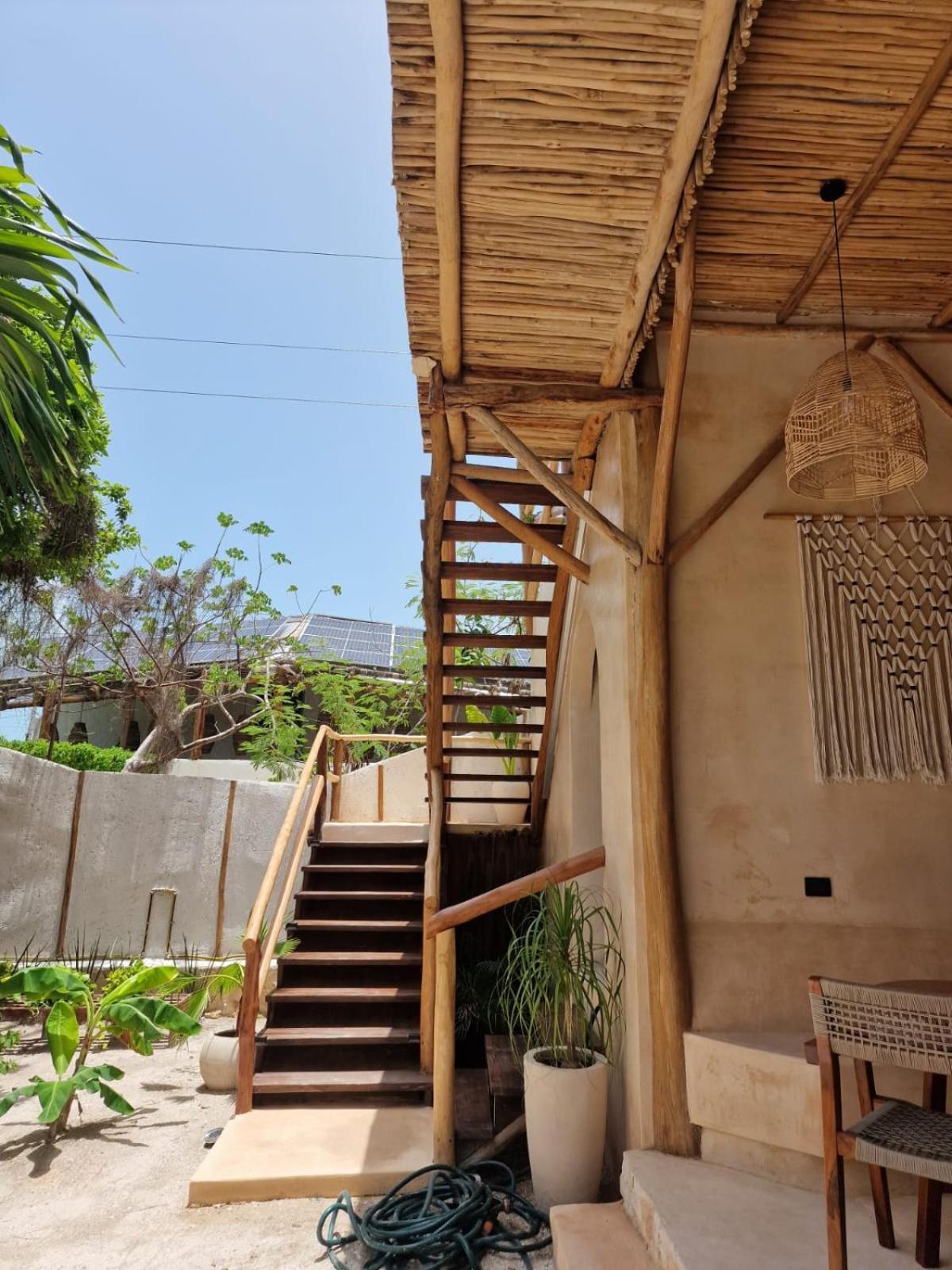 Luna Y Sol Glamping Holbox Ilha Holbox Exterior foto