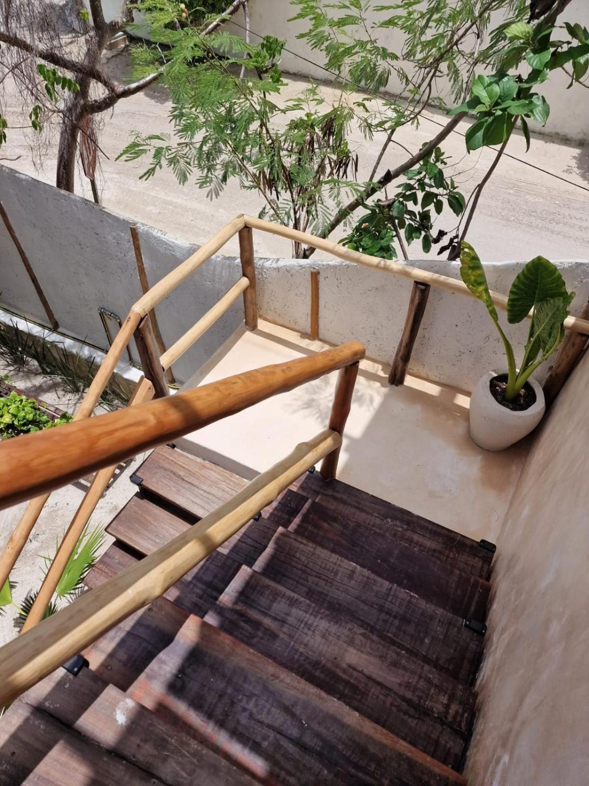 Luna Y Sol Glamping Holbox Ilha Holbox Exterior foto
