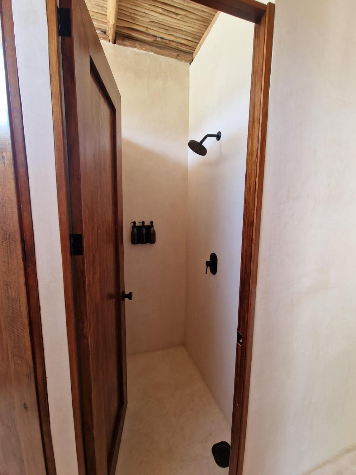Luna Y Sol Glamping Holbox Ilha Holbox Exterior foto