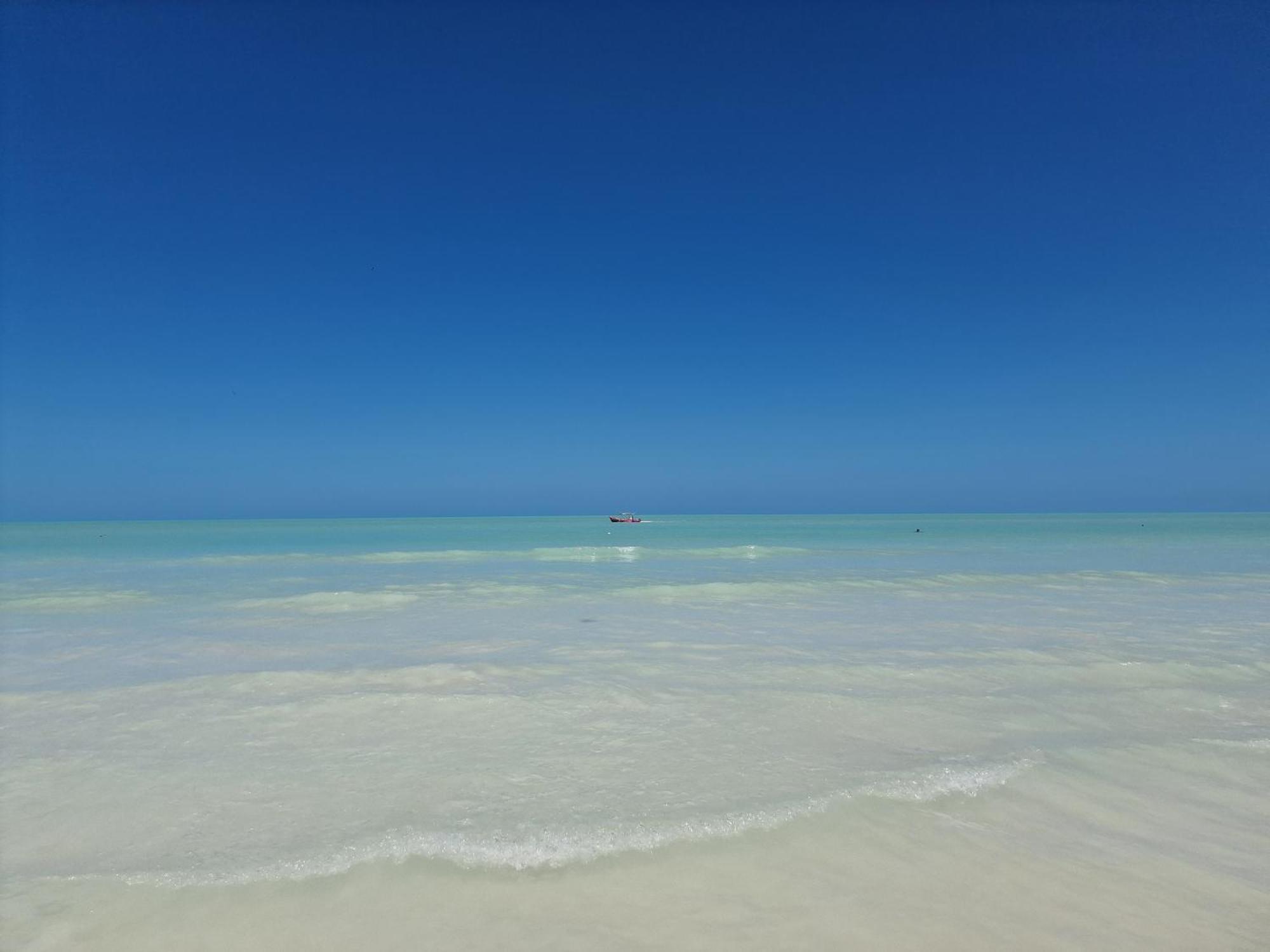 Luna Y Sol Glamping Holbox Ilha Holbox Exterior foto